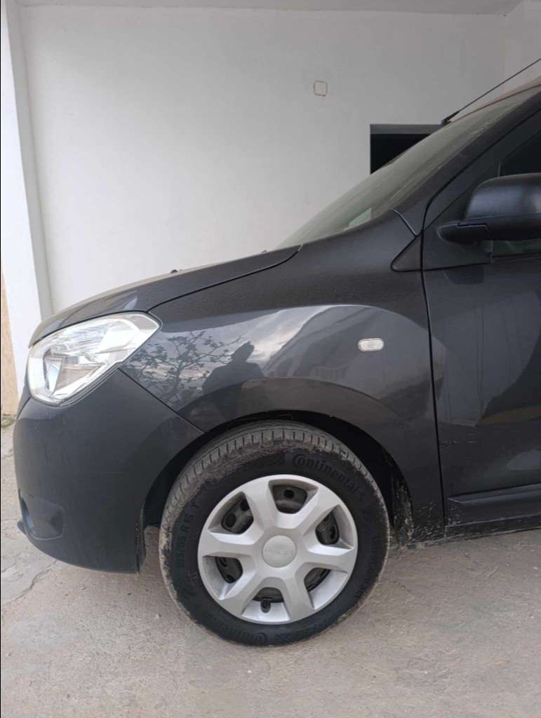 Dacia dokker