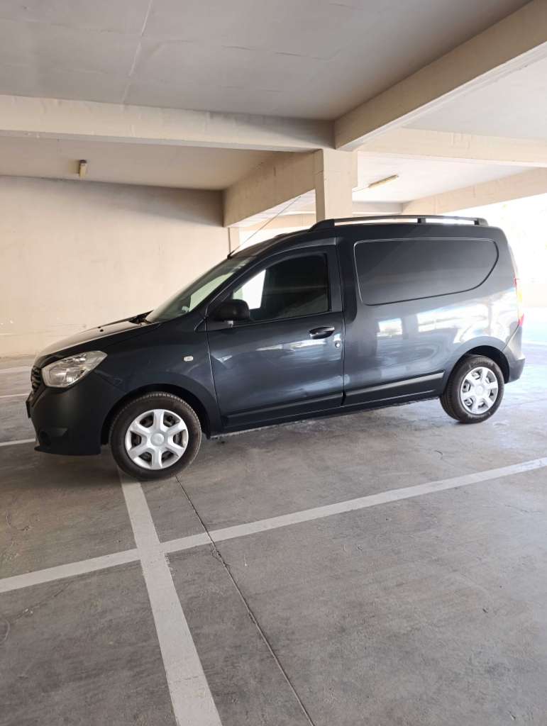 Dacia dokker