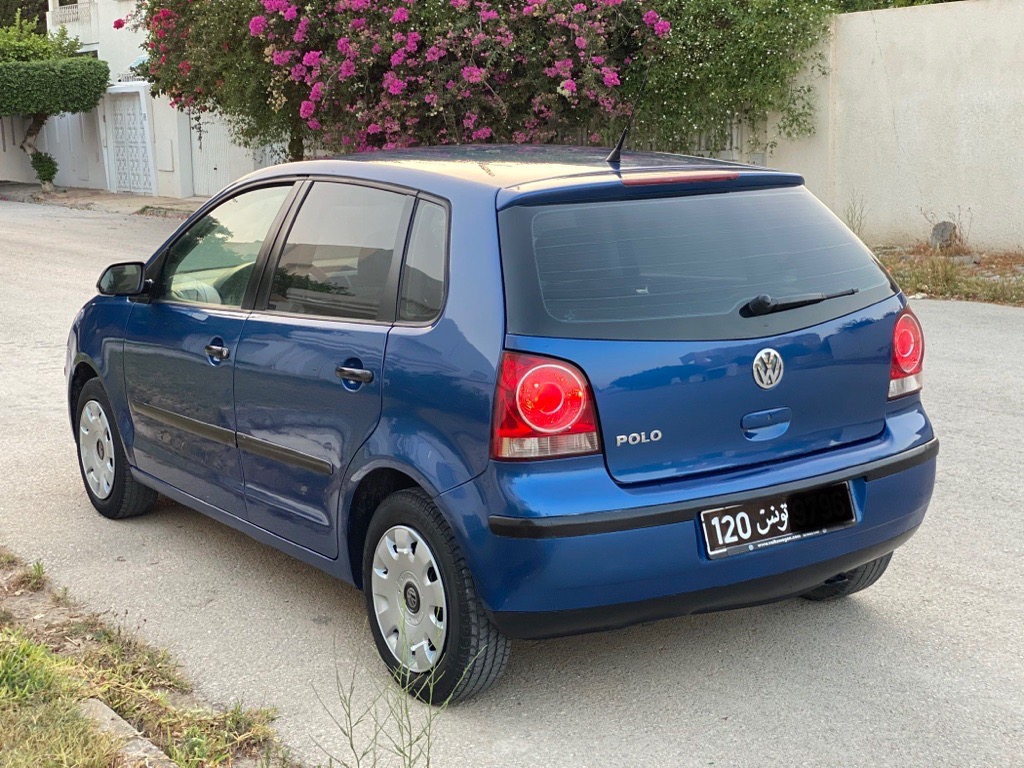 Volkswagen POLO 6 état excellent