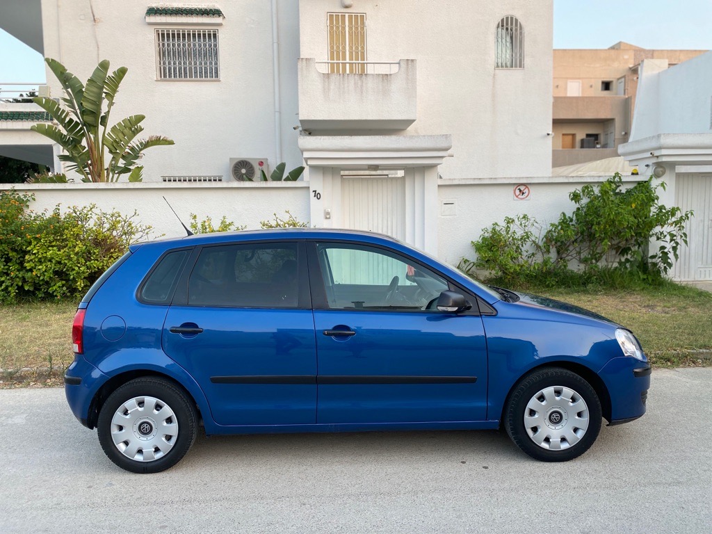 Volkswagen POLO 6 état excellent