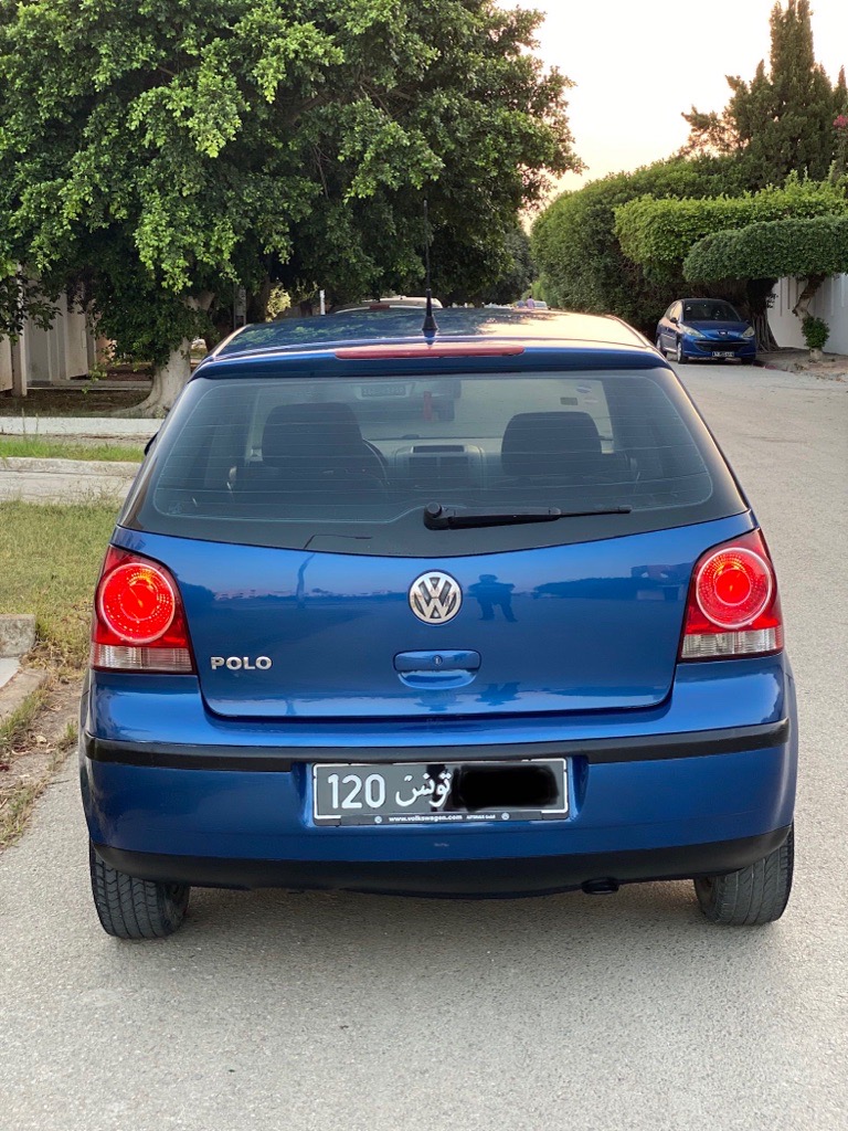 Volkswagen POLO 6 état excellent