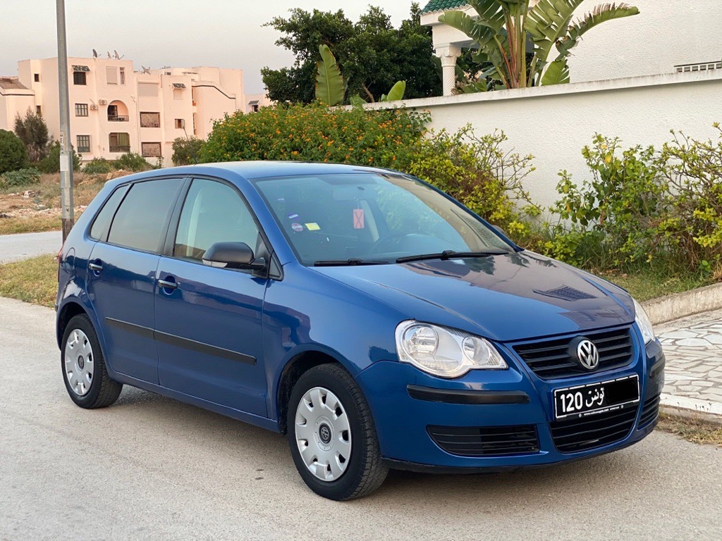Volkswagen POLO 6 état excellent
