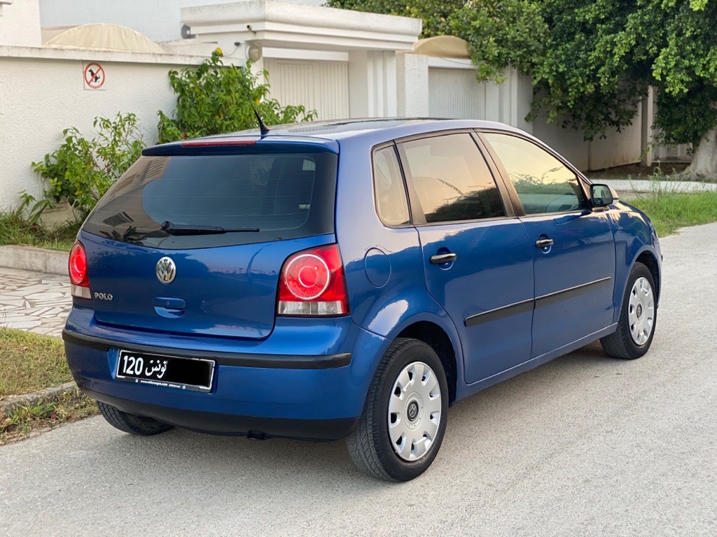 Volkswagen POLO 6 état excellent