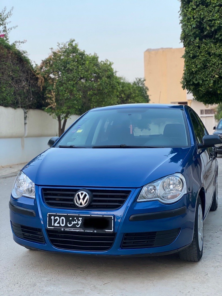 Volkswagen POLO 6 état excellent