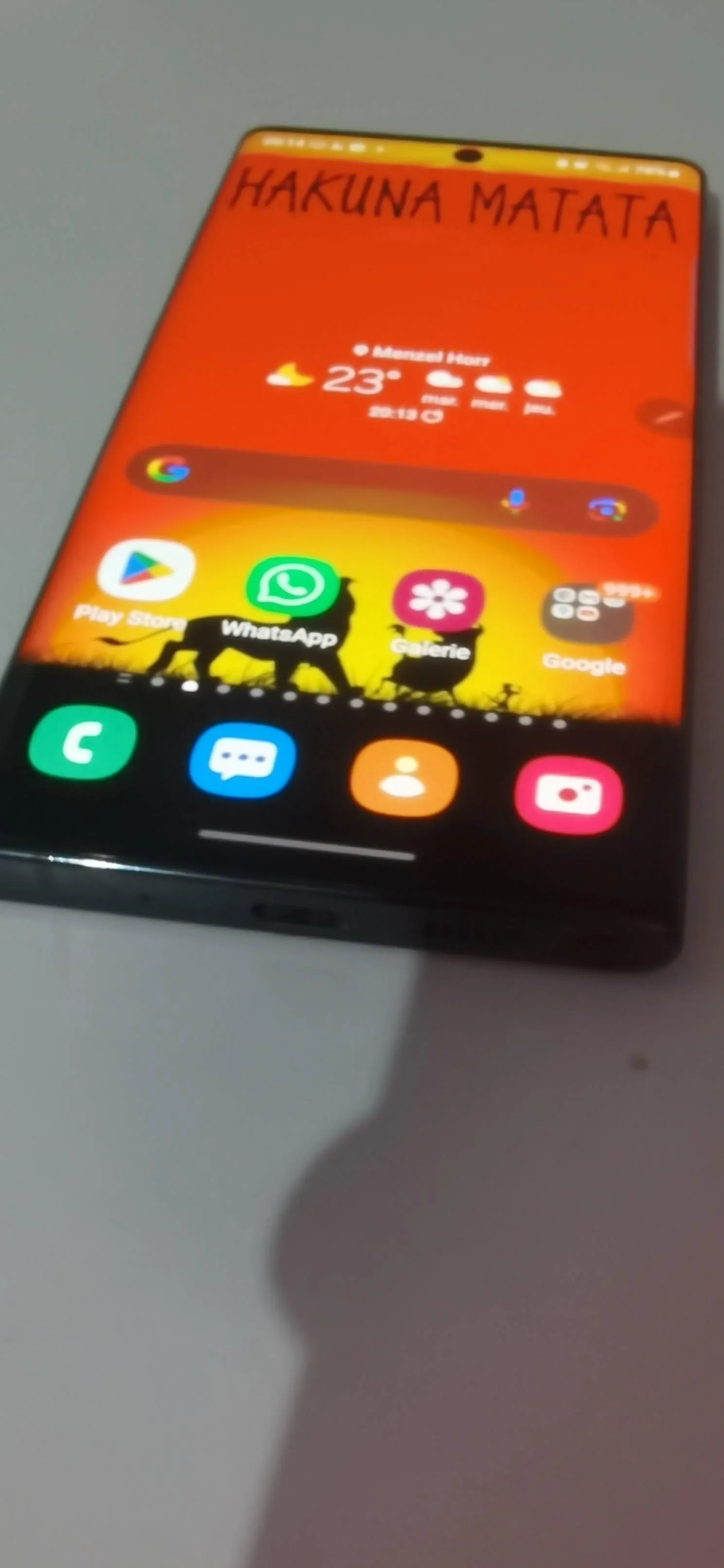Samsung galaxy note 10 5g