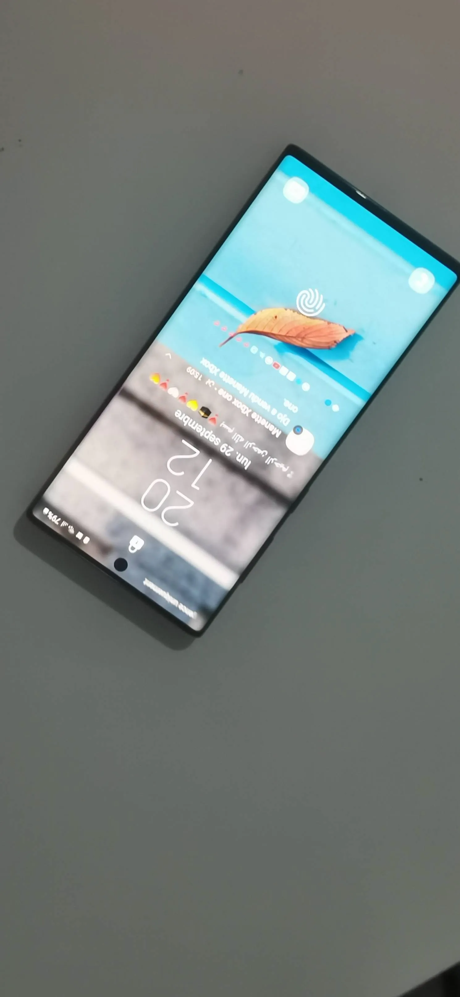 Samsung galaxy note 10 5g