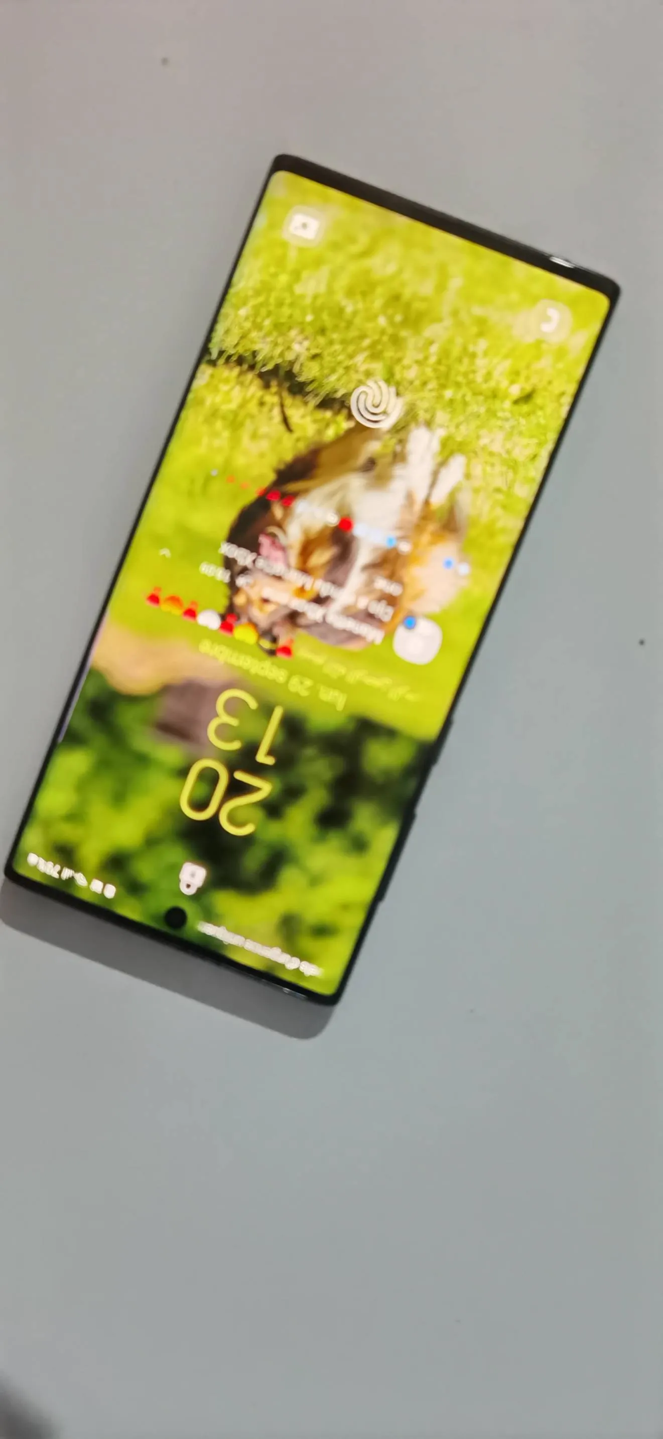 Samsung galaxy note 10 5g