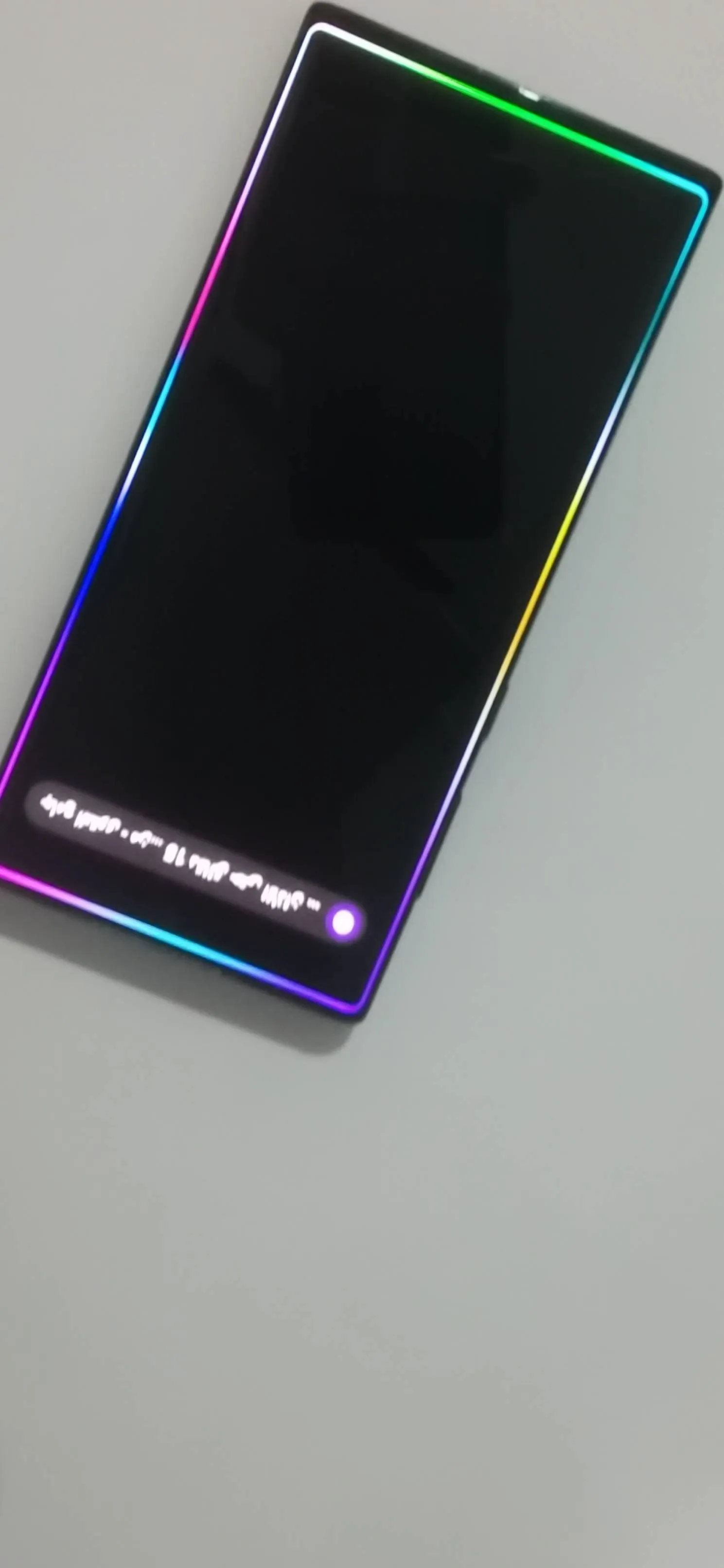 Samsung galaxy note 10 5g