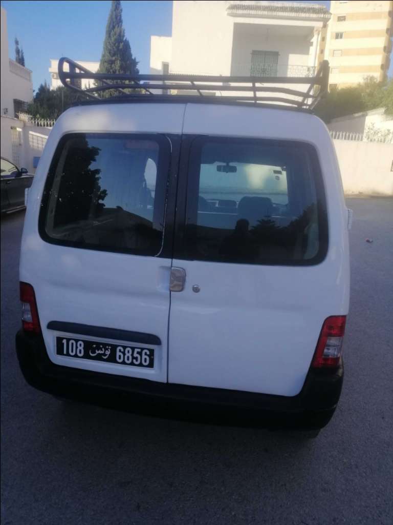 Partner Diesel  98238866 