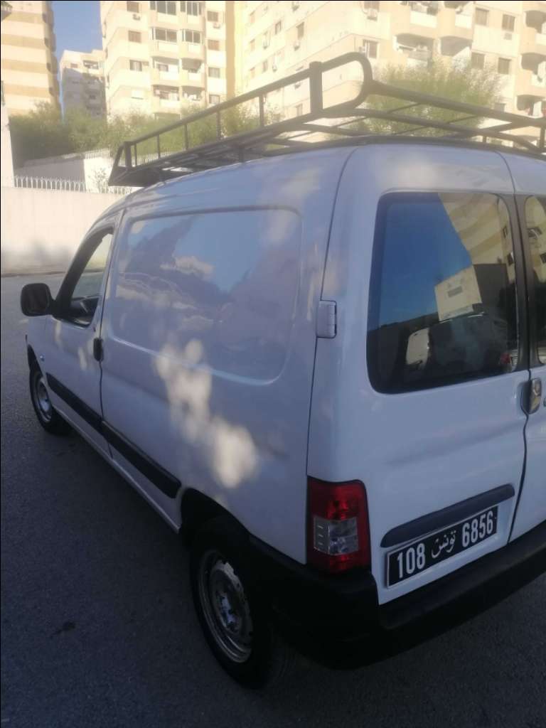 Partner Diesel  98238866 