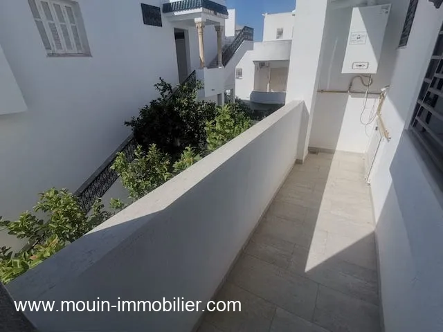 APPARTEMENT ROSANA 1 Hammamet La Gare AL3593