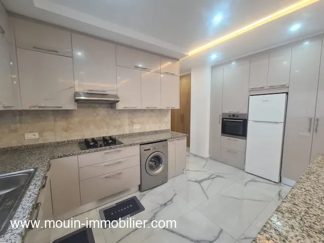 APPARTEMENT ROSANA 1 Hammamet La Gare AL3593