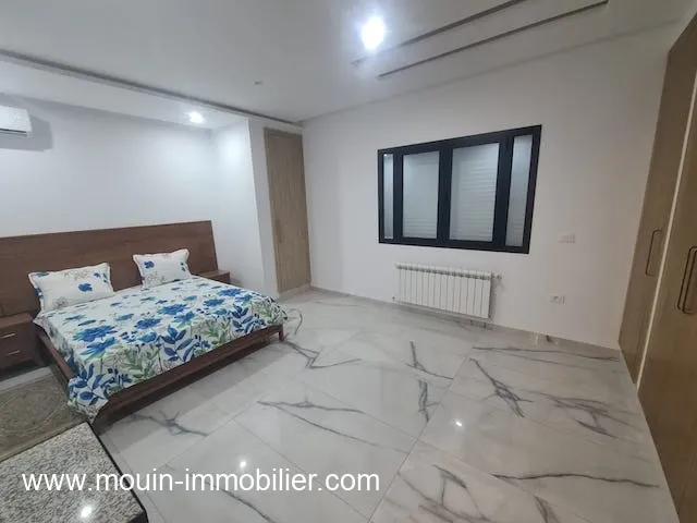 APPARTEMENT ROSANA 1 Hammamet La Gare AL3593