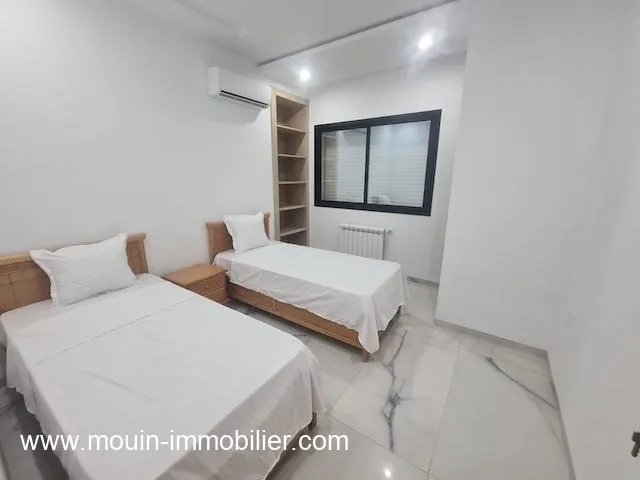 APPARTEMENT ROSANA 1 Hammamet La Gare AL3593