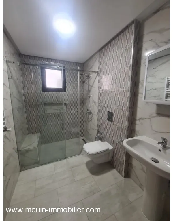 APPARTEMENT ROSANA 1 Hammamet La Gare AL3593