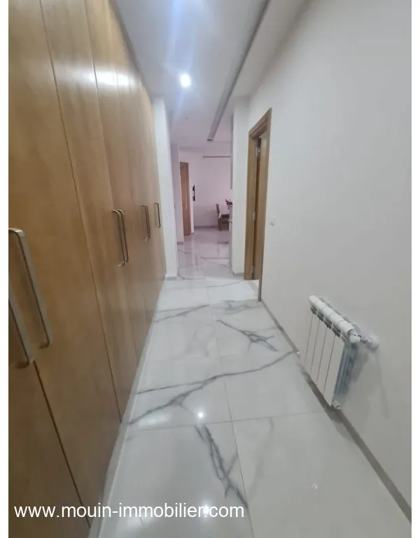 APPARTEMENT ROSANA 1 Hammamet La Gare AL3593