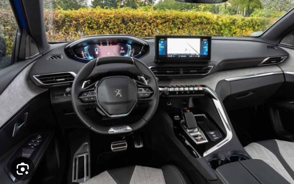 3008 blanc nacré 2022