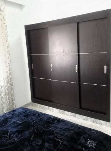 Excellent Apt S+4 meublé proche lac2 pour étranger 