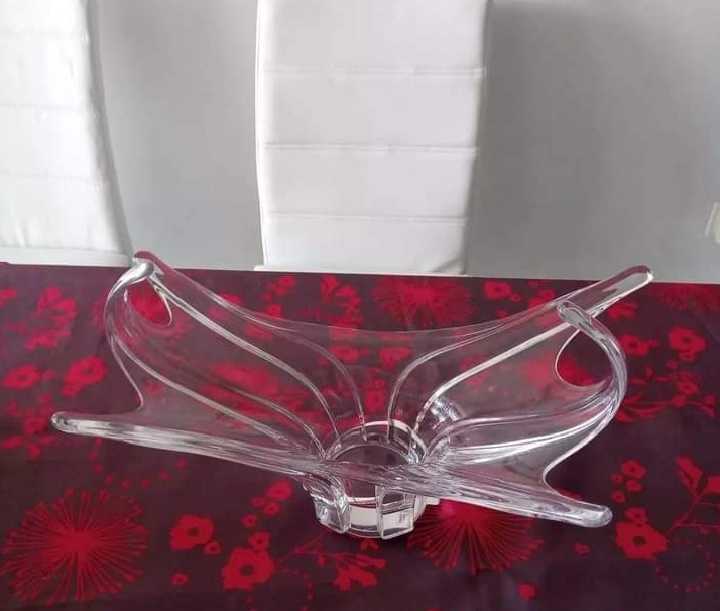 Pièce décoratif en cristal