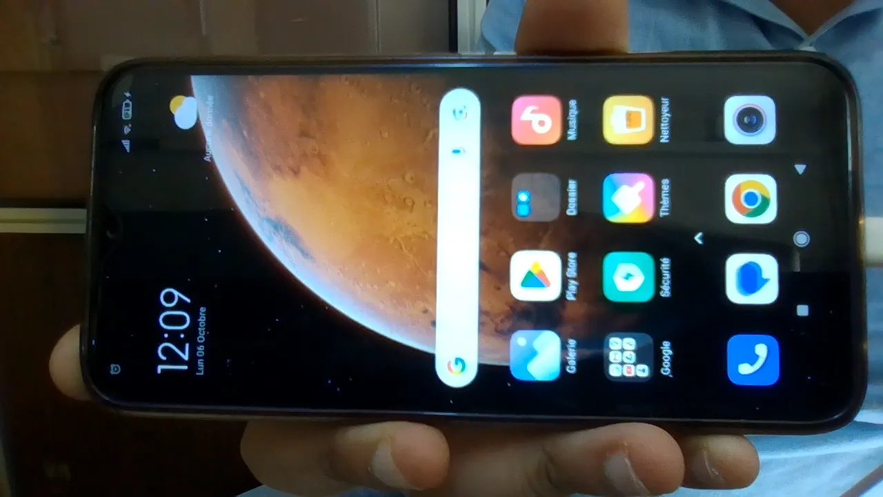 Redmi note 8 en excellent état
