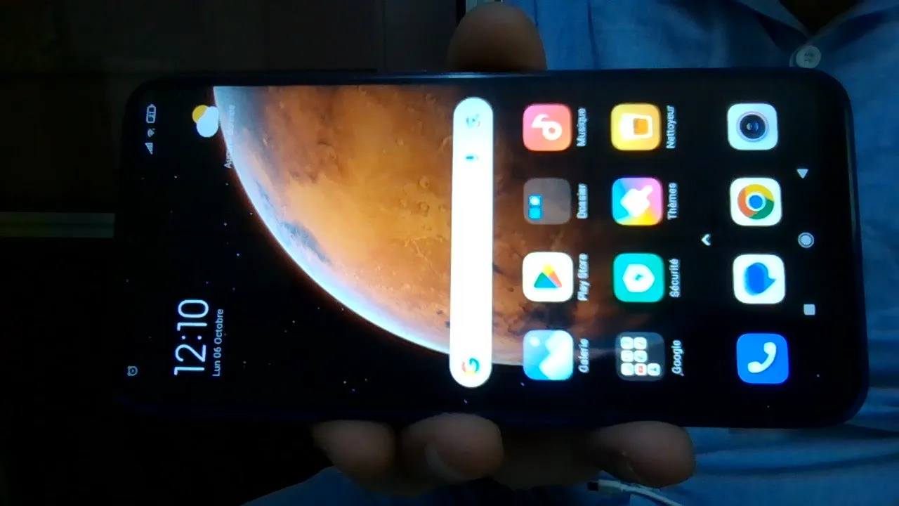 Redmi note 8 en excellent état