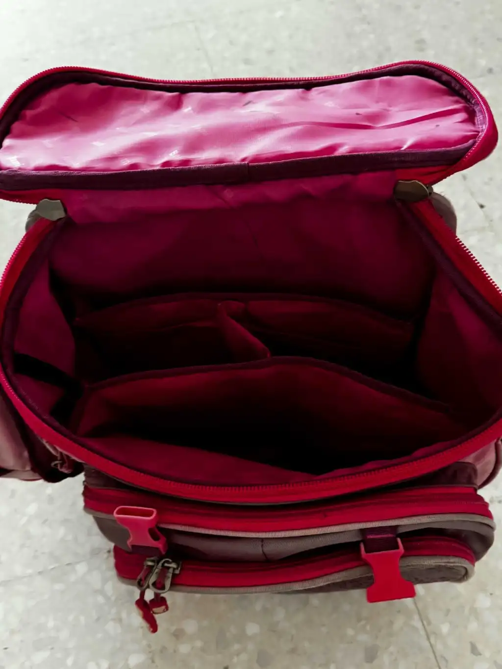 Cartable marque bomi