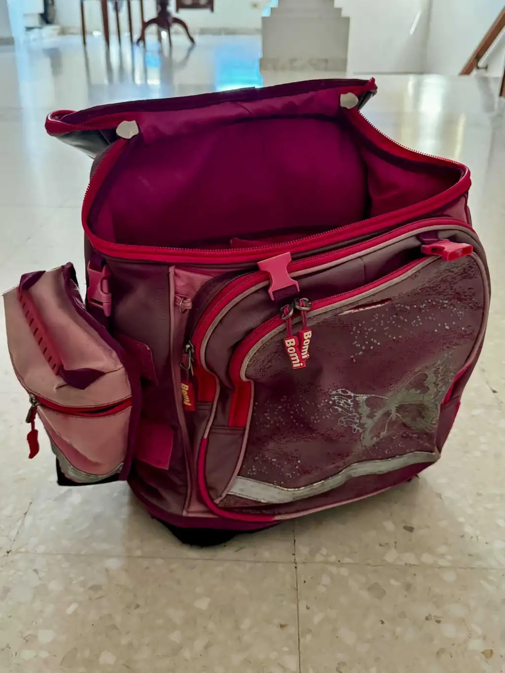 Cartable marque bomi
