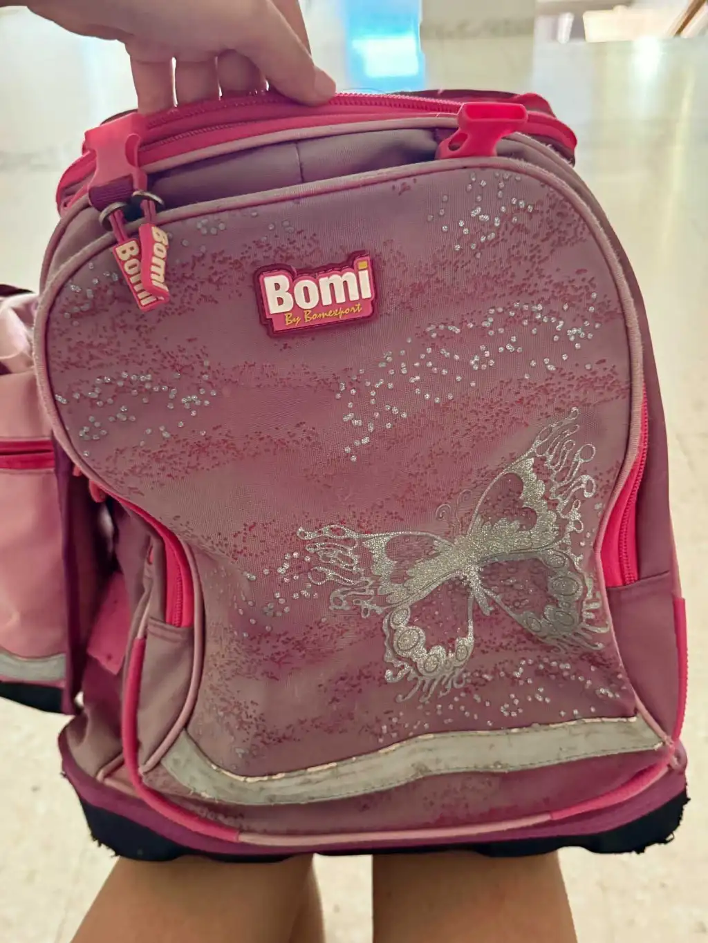 Cartable marque bomi