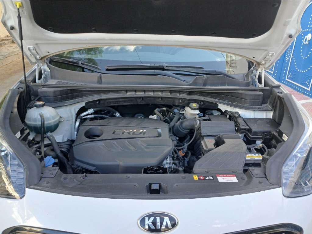 KIA SPORTEGE GT.LINE PRENIOME BOÎTE AUTO DIESEL Tel 98 313 594