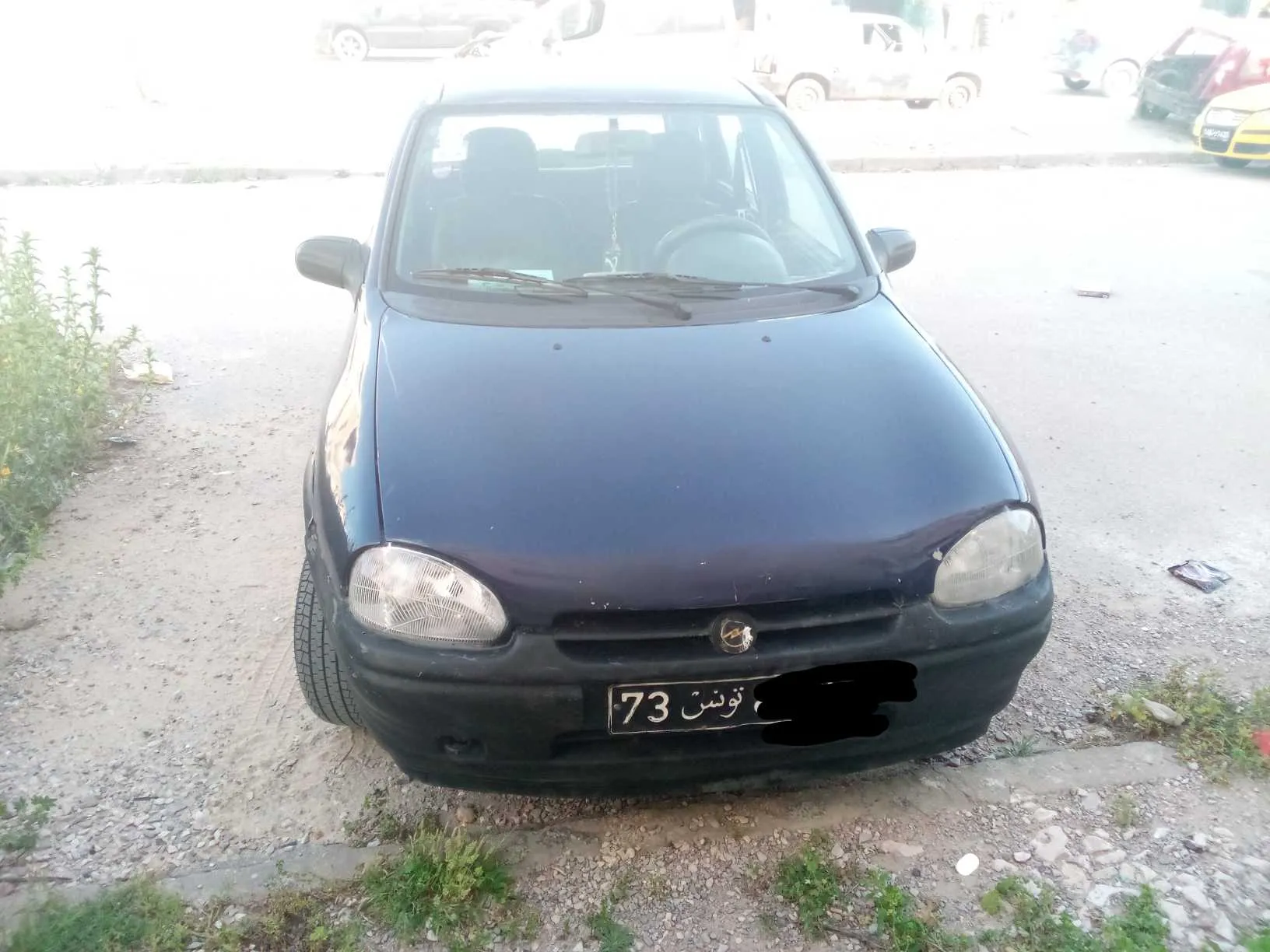Opel swing