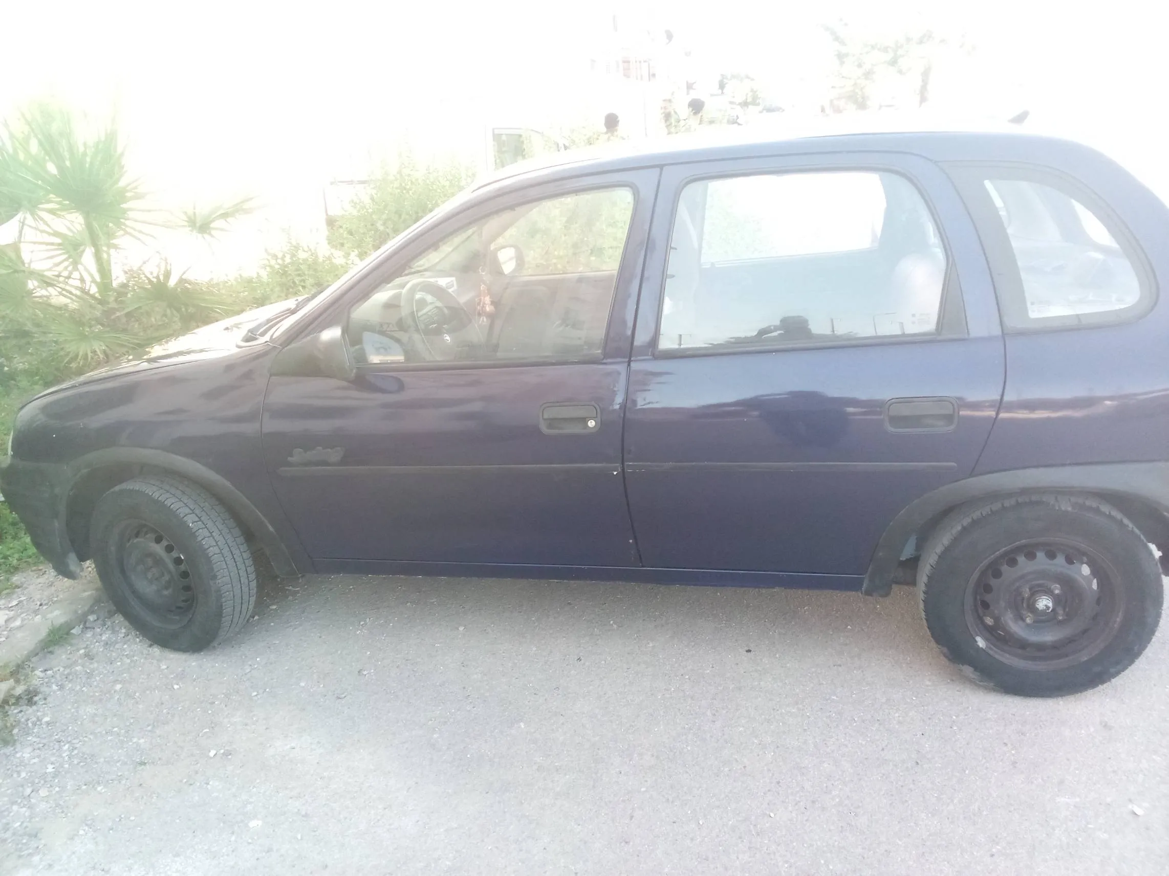 Opel swing