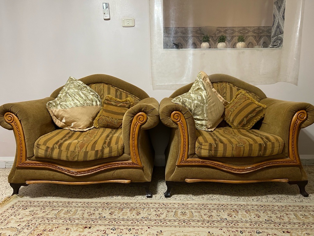 Salon à vendre