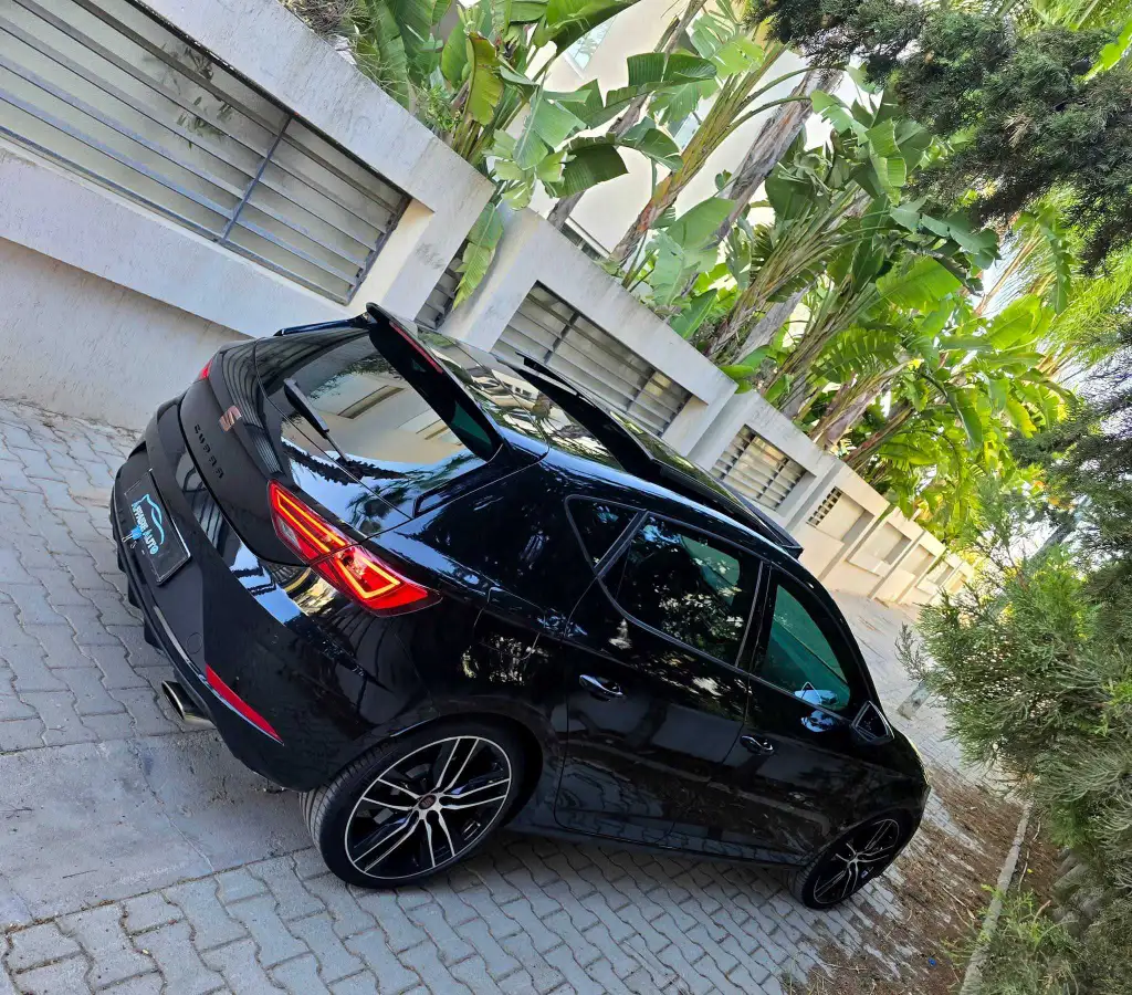 🇩🇪Cupra 2020/7 essence 15.000km  18cv🇩🇪
🔥🔥 Voiture Unique 🔥🔥
 
👌On accepte l'échange 