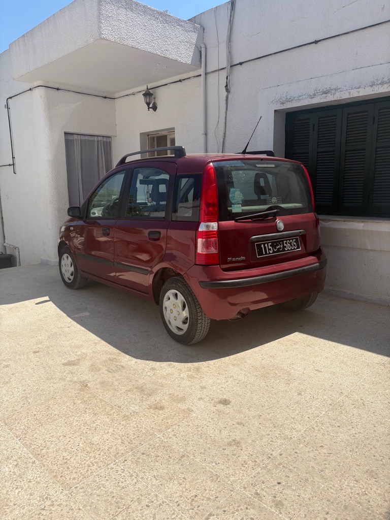 Fiat panda 