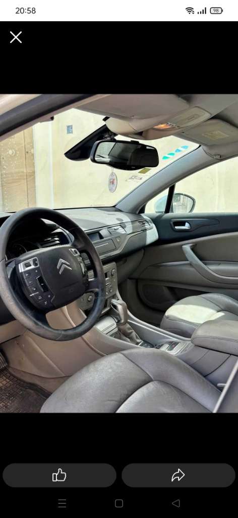 Citroën c 5 luxueuse