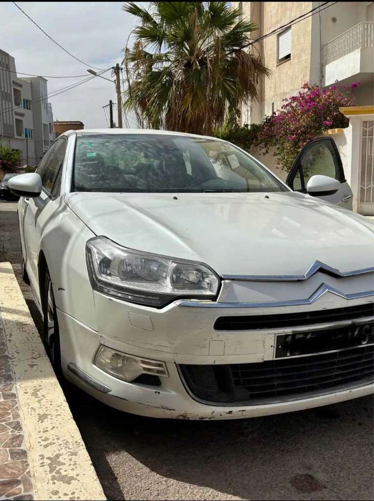 Citroën c 5 luxueuse