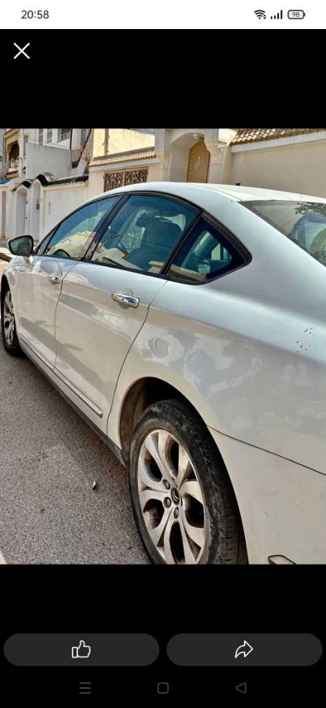 Citroën c 5 luxueuse