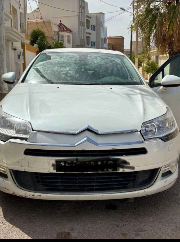 Citroën c 5 luxueuse