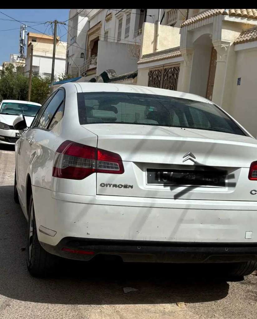 Citroën c 5 luxueuse