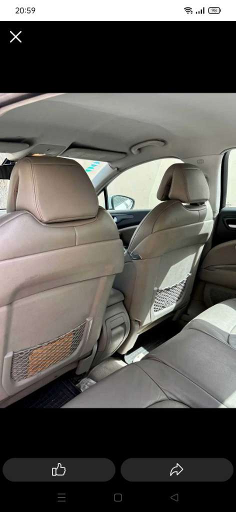 Citroën c 5 luxueuse