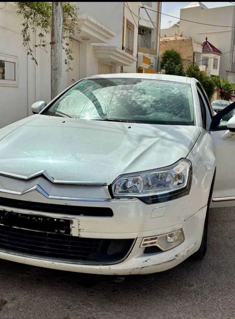 Citroën c 5 luxueuse