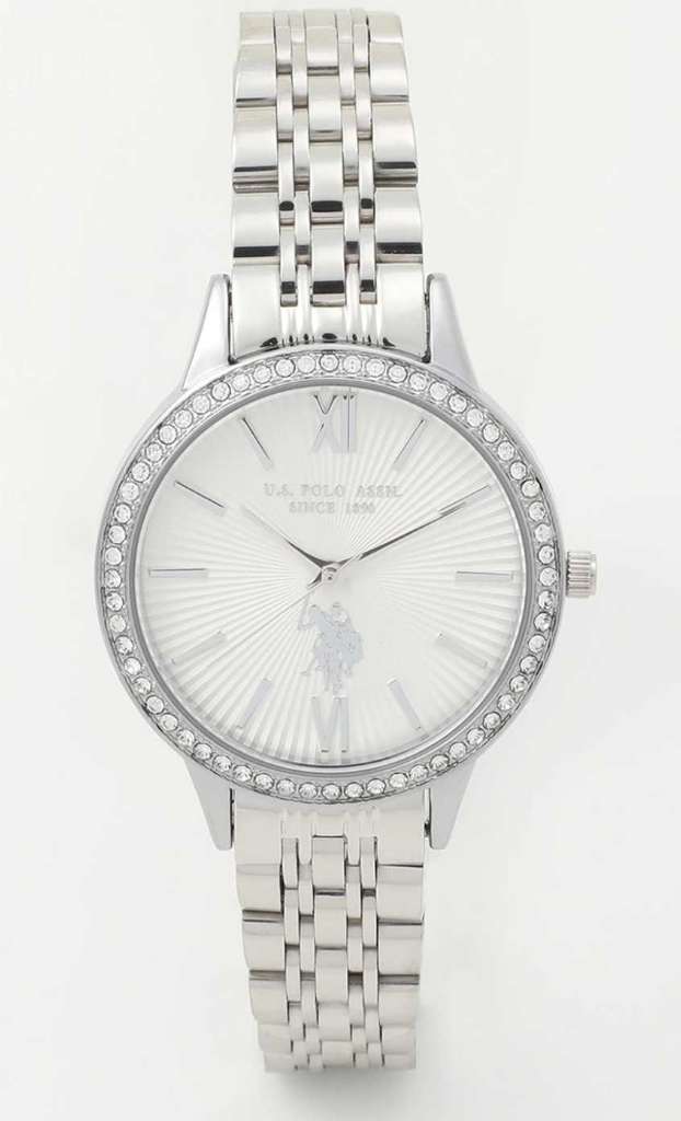 Montre US Polo Assn Gold