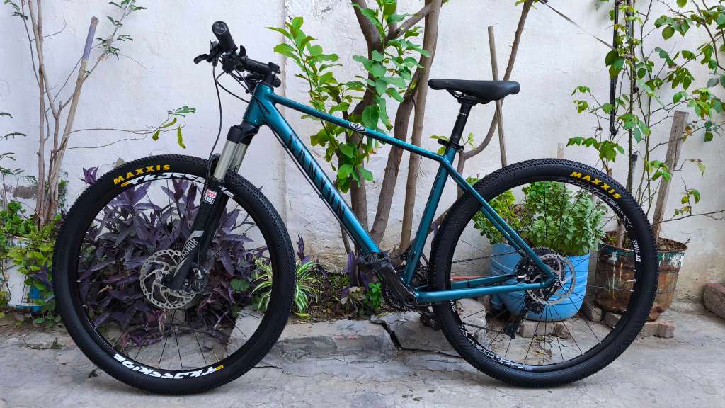 Vtt Canyon 29
