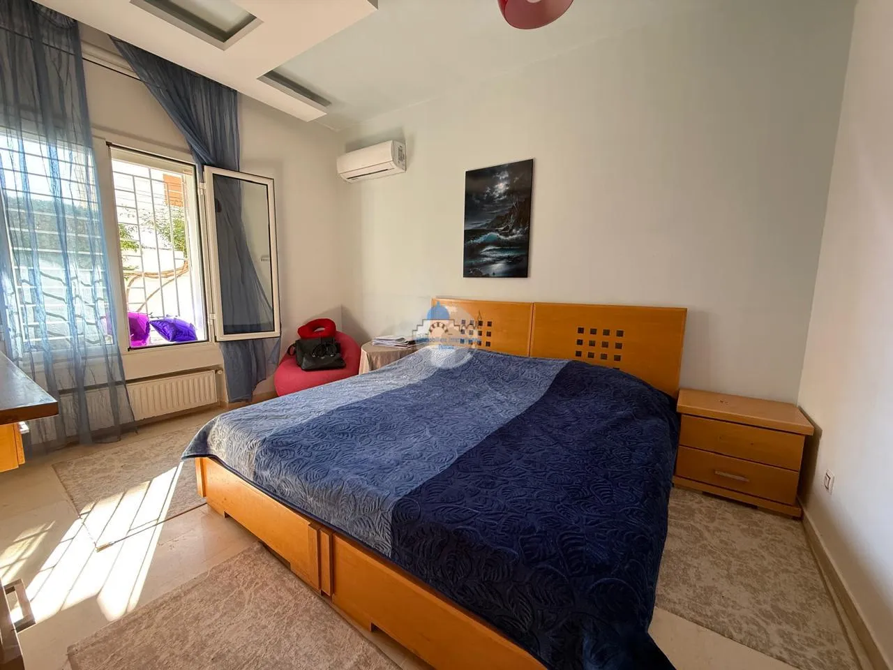 A vendre superbe villa à Hammam Sousse