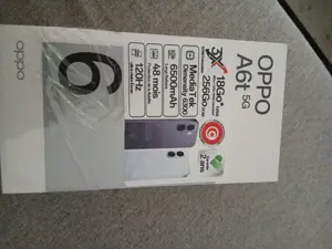 Oppo a6t 5G