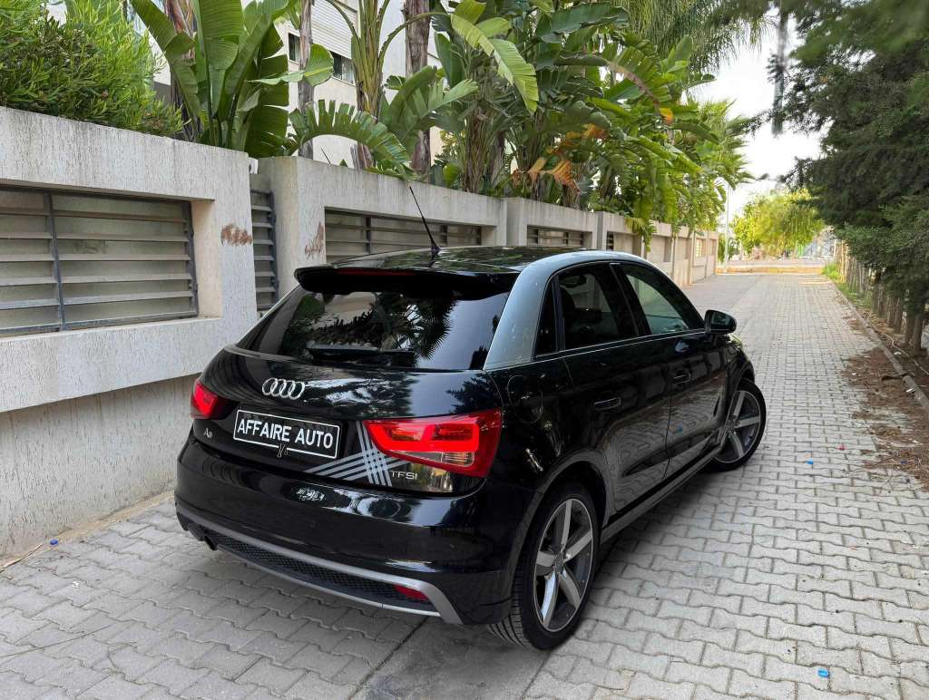 🚘 Audi A1 essence 1.2 🚘
          🔁 on accepte l échange des voitures
  📍 AFFAIRE AUTO,