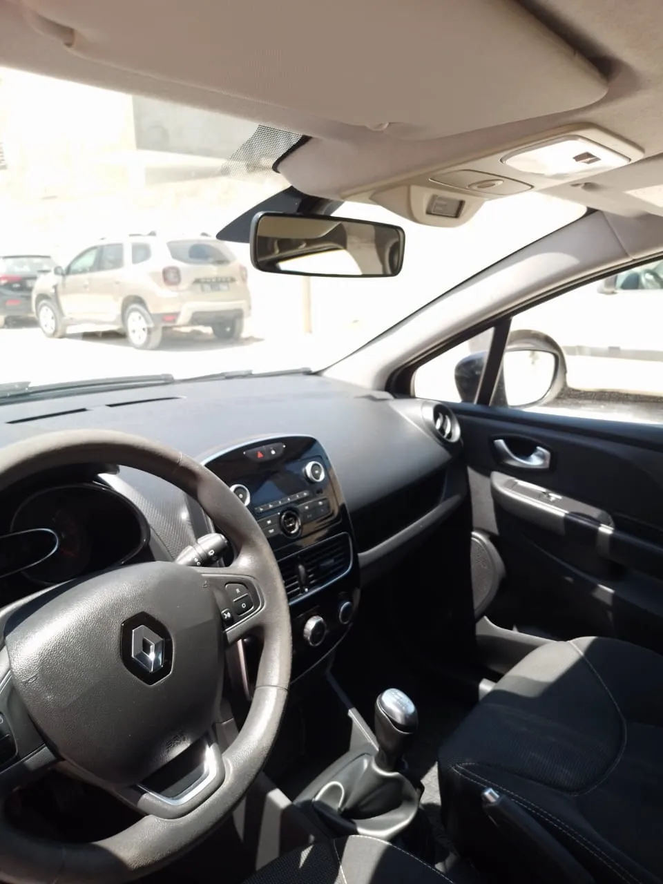 Clio tce