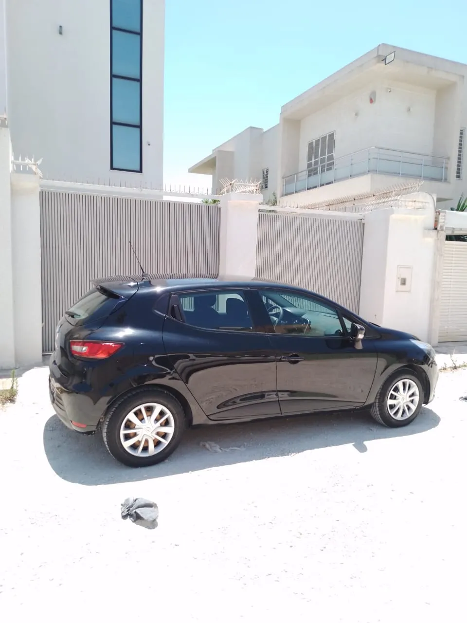 Clio tce