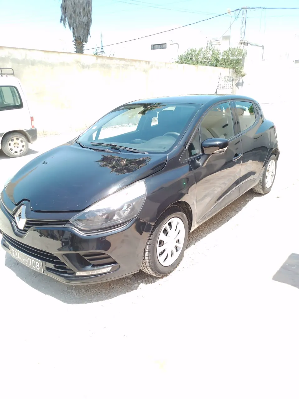 Clio tce