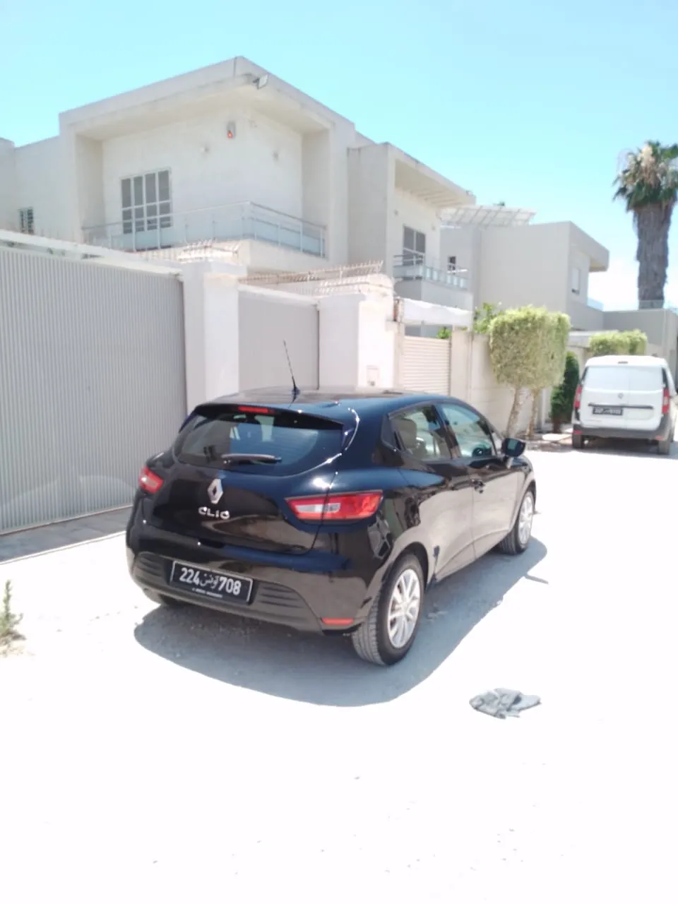 Clio tce